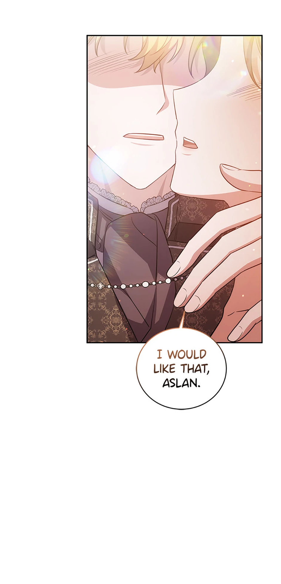 While You’re In Love Chapter 70 - page 86