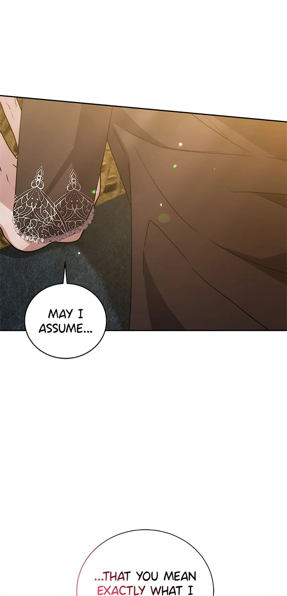 While You’re In Love Chapter 70 - page 93