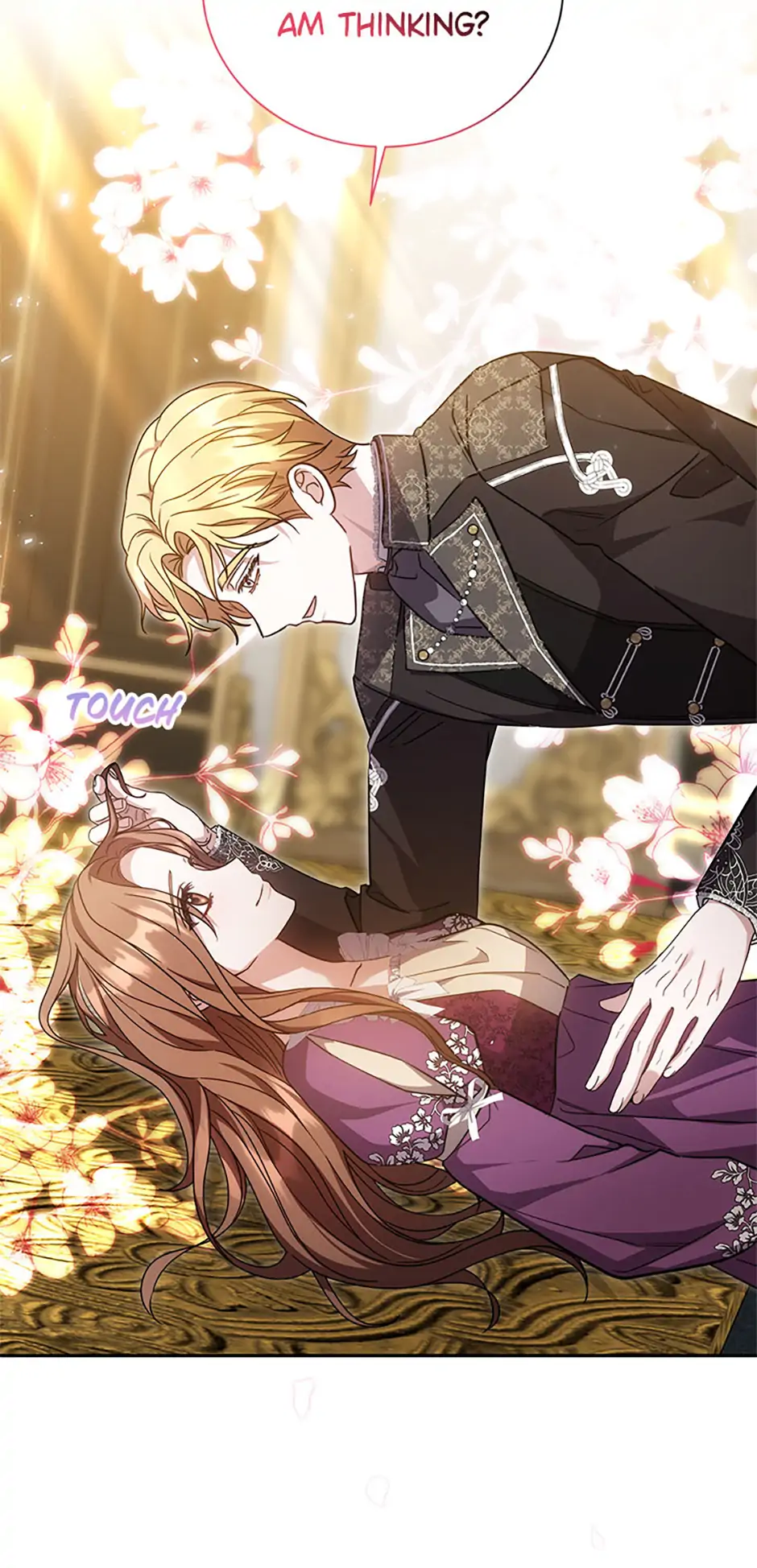 While You’re In Love Chapter 70 - page 94