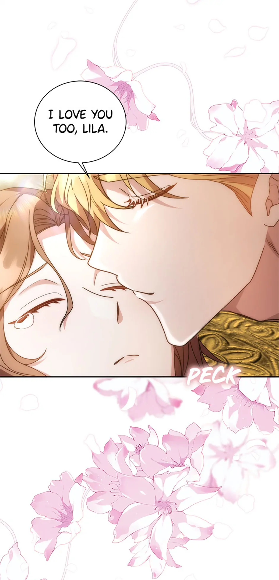 While You’re In Love Chapter 70 - page 96