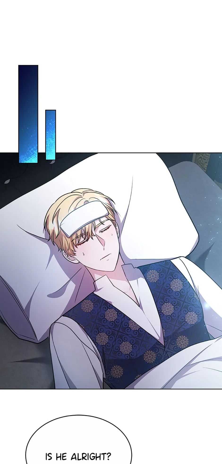 While You’re In Love Chapter 18 - page 1