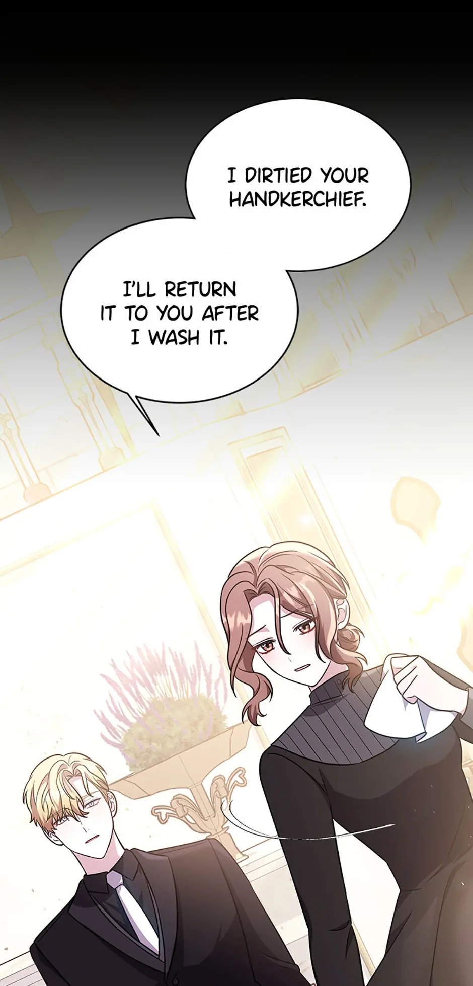 While You’re In Love Chapter 18 - page 19