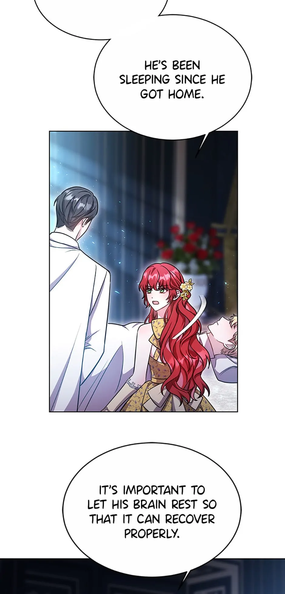 While You’re In Love Chapter 18 - page 2