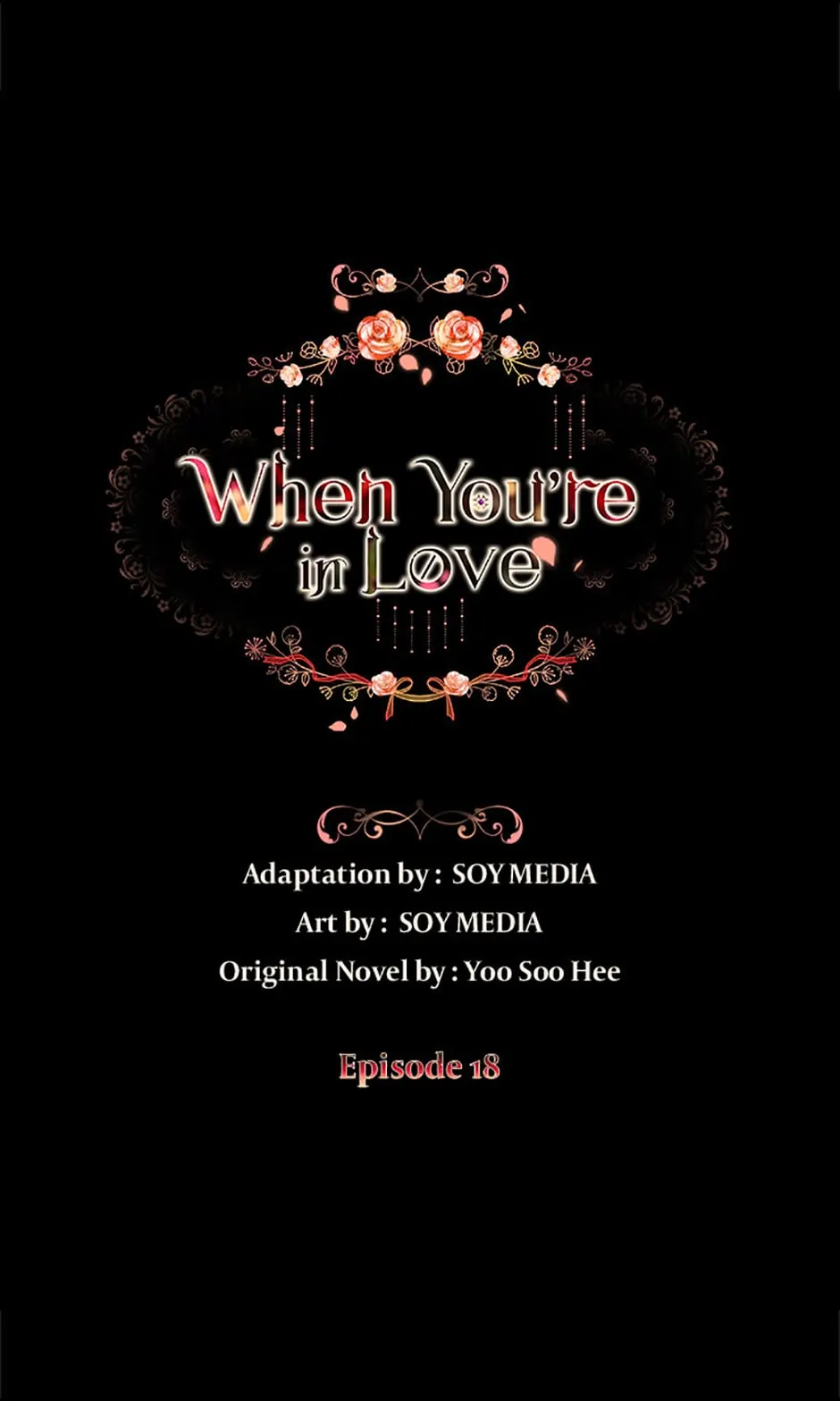 While You’re In Love Chapter 18 - page 37