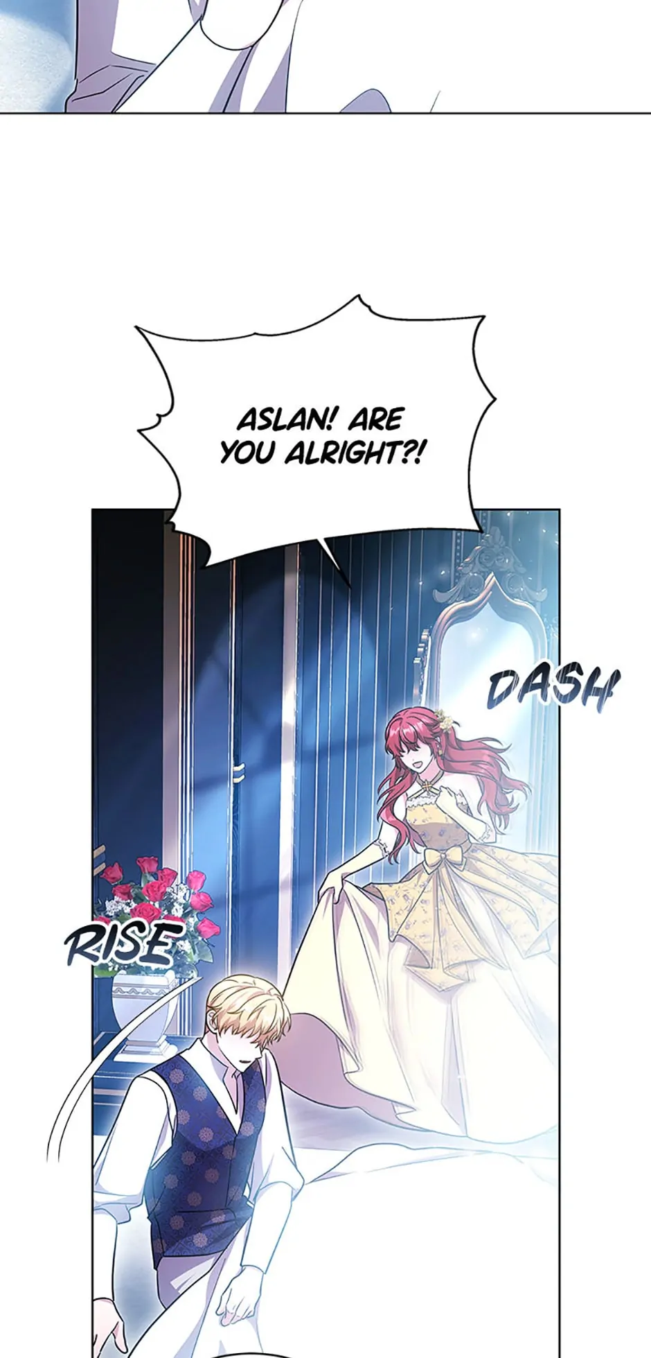 While You’re In Love Chapter 18 - page 39