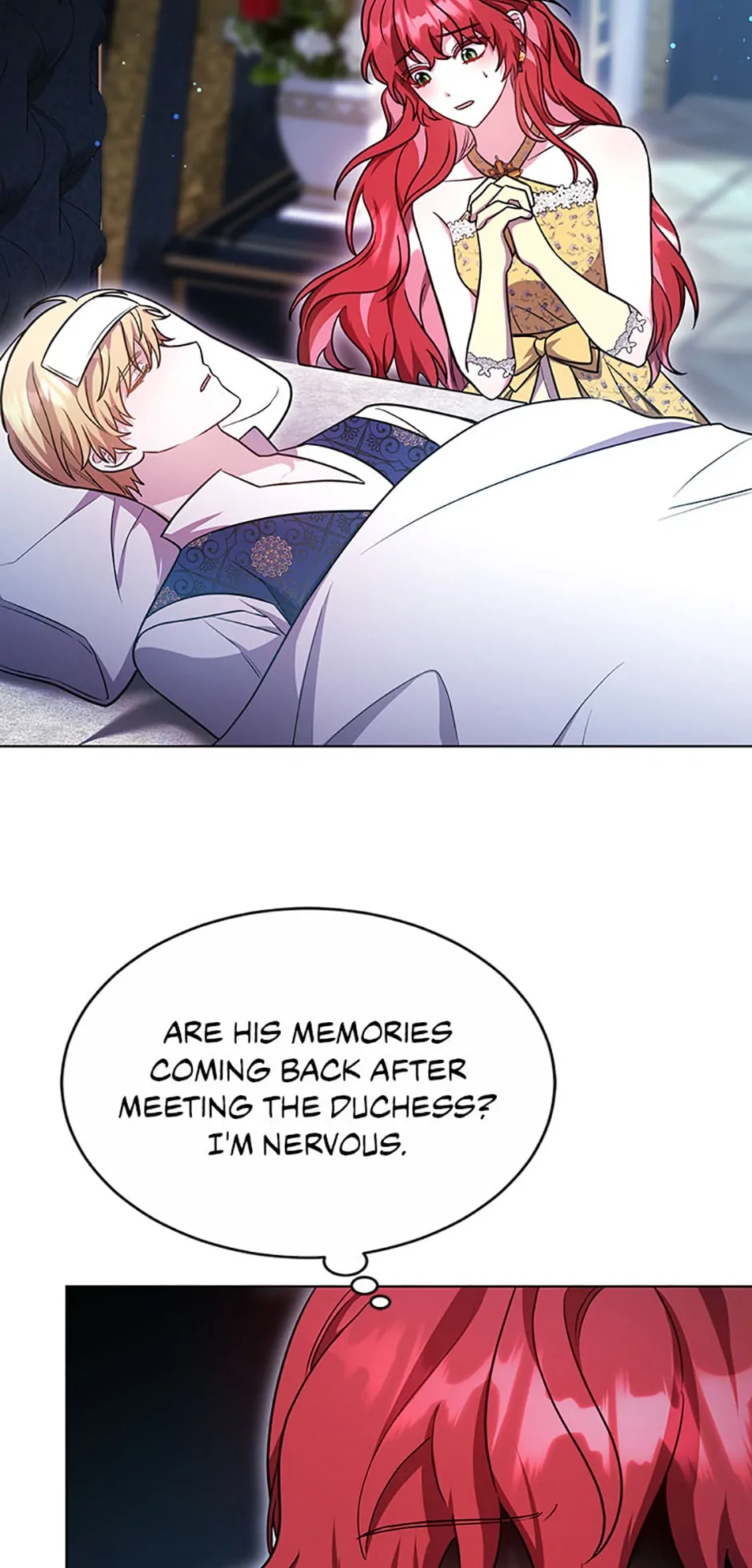 While You’re In Love Chapter 18 - page 4