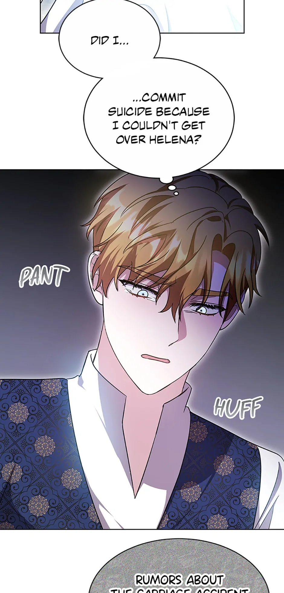 While You’re In Love Chapter 18 - page 40