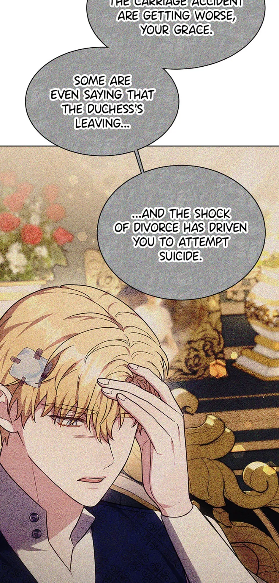 While You’re In Love Chapter 18 - page 41
