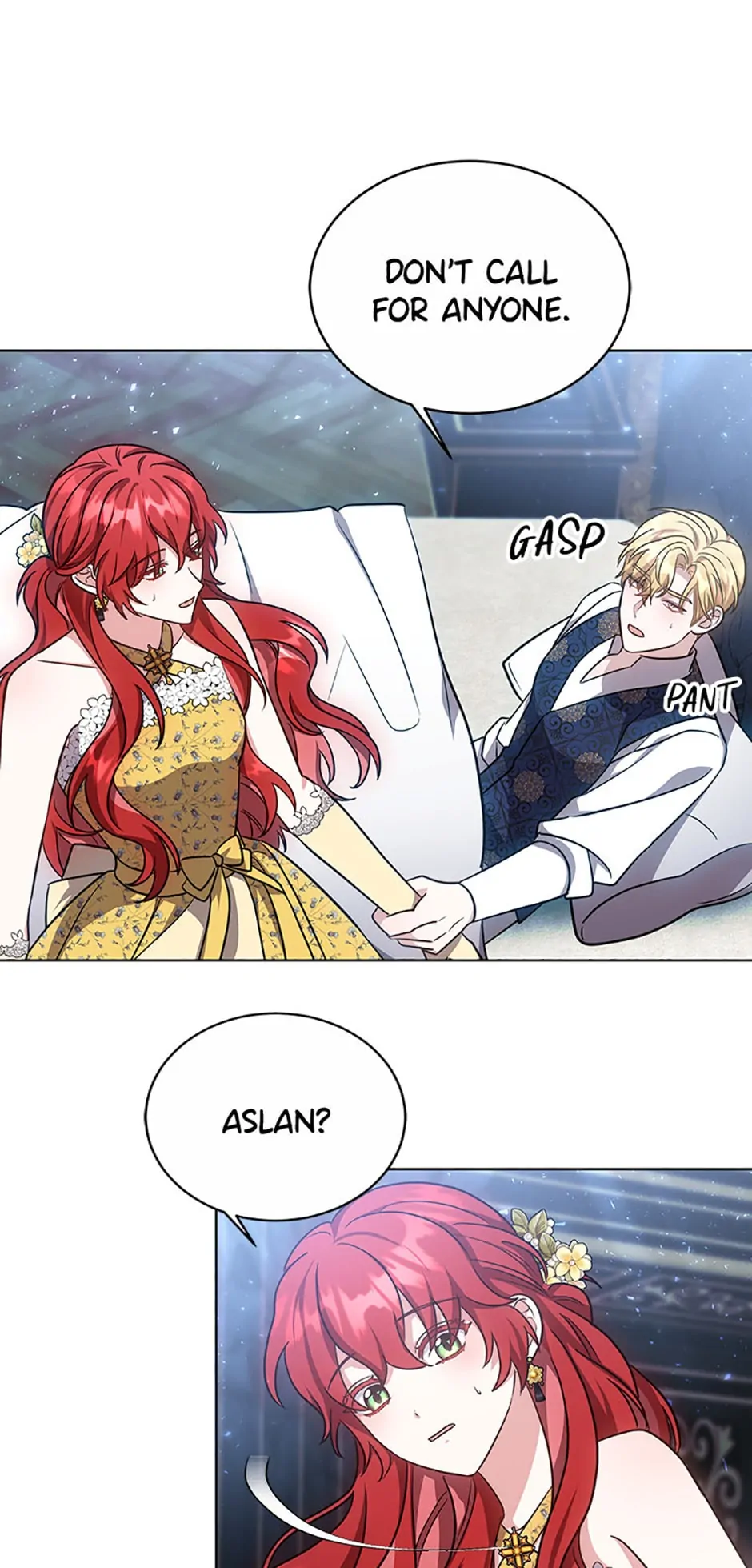 While You’re In Love Chapter 18 - page 50