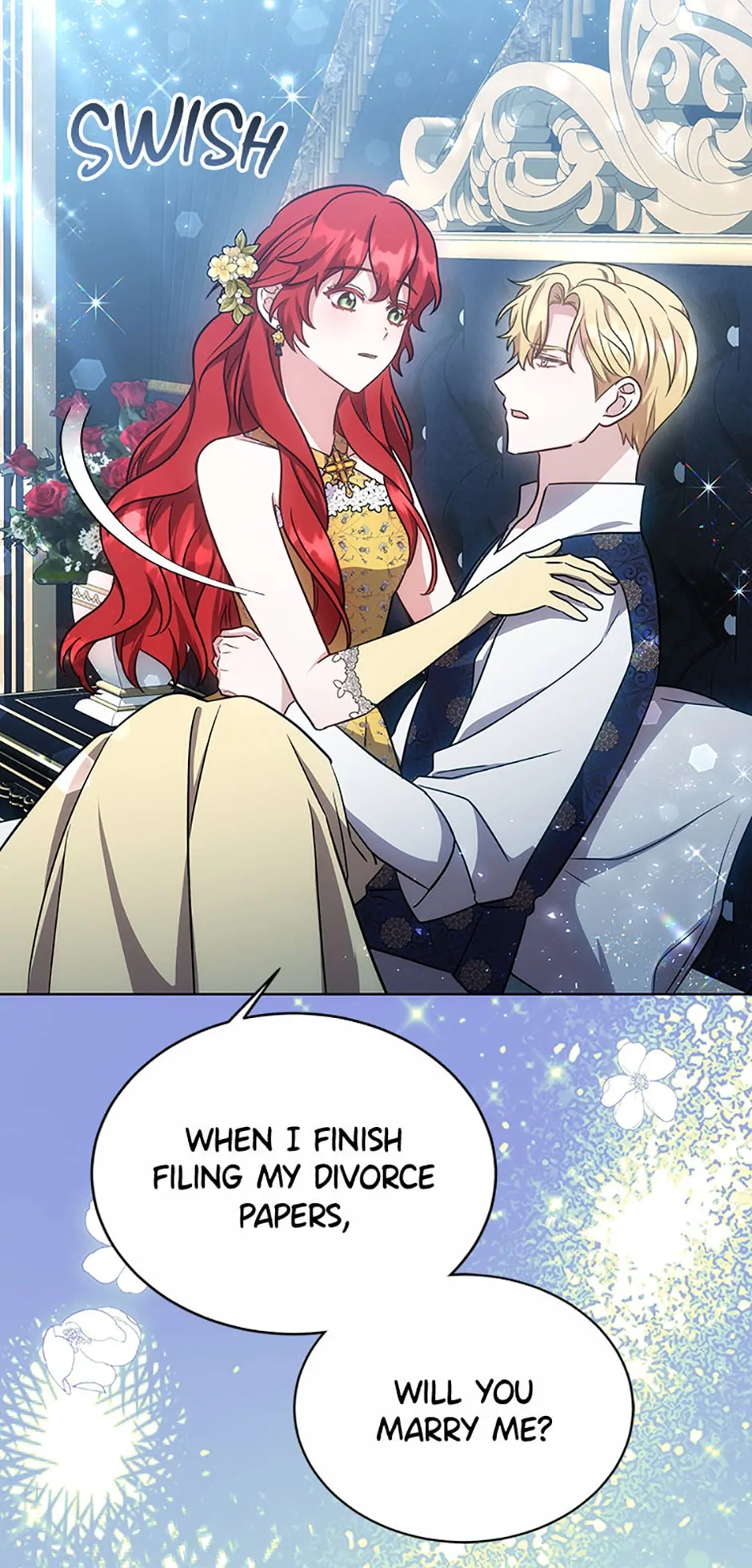 While You’re In Love Chapter 18 - page 59