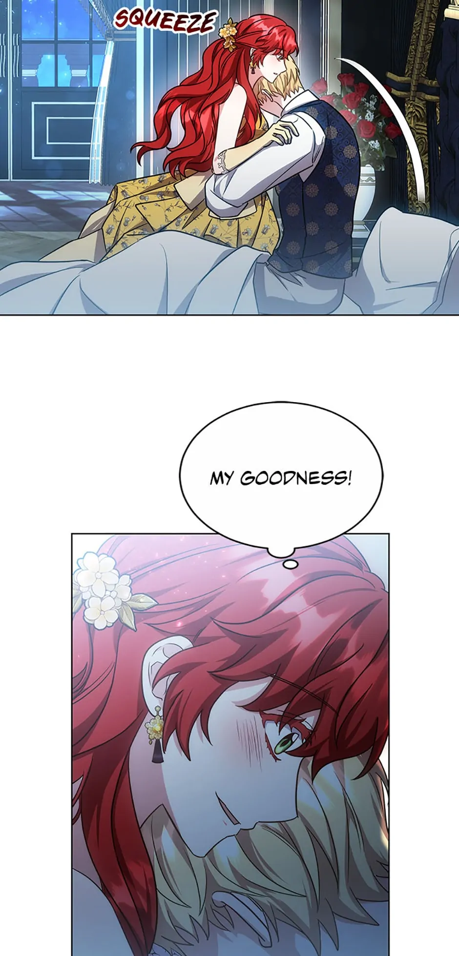 While You’re In Love Chapter 18 - page 63