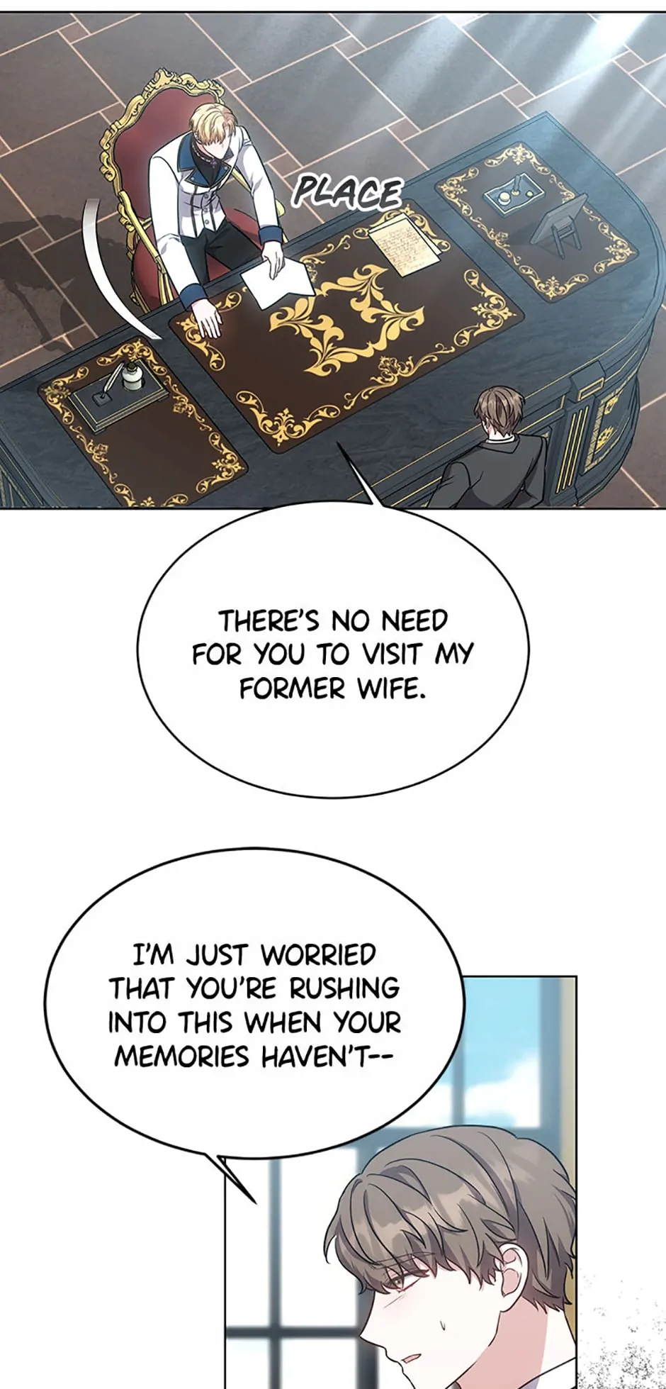 While You’re In Love Chapter 18 - page 75