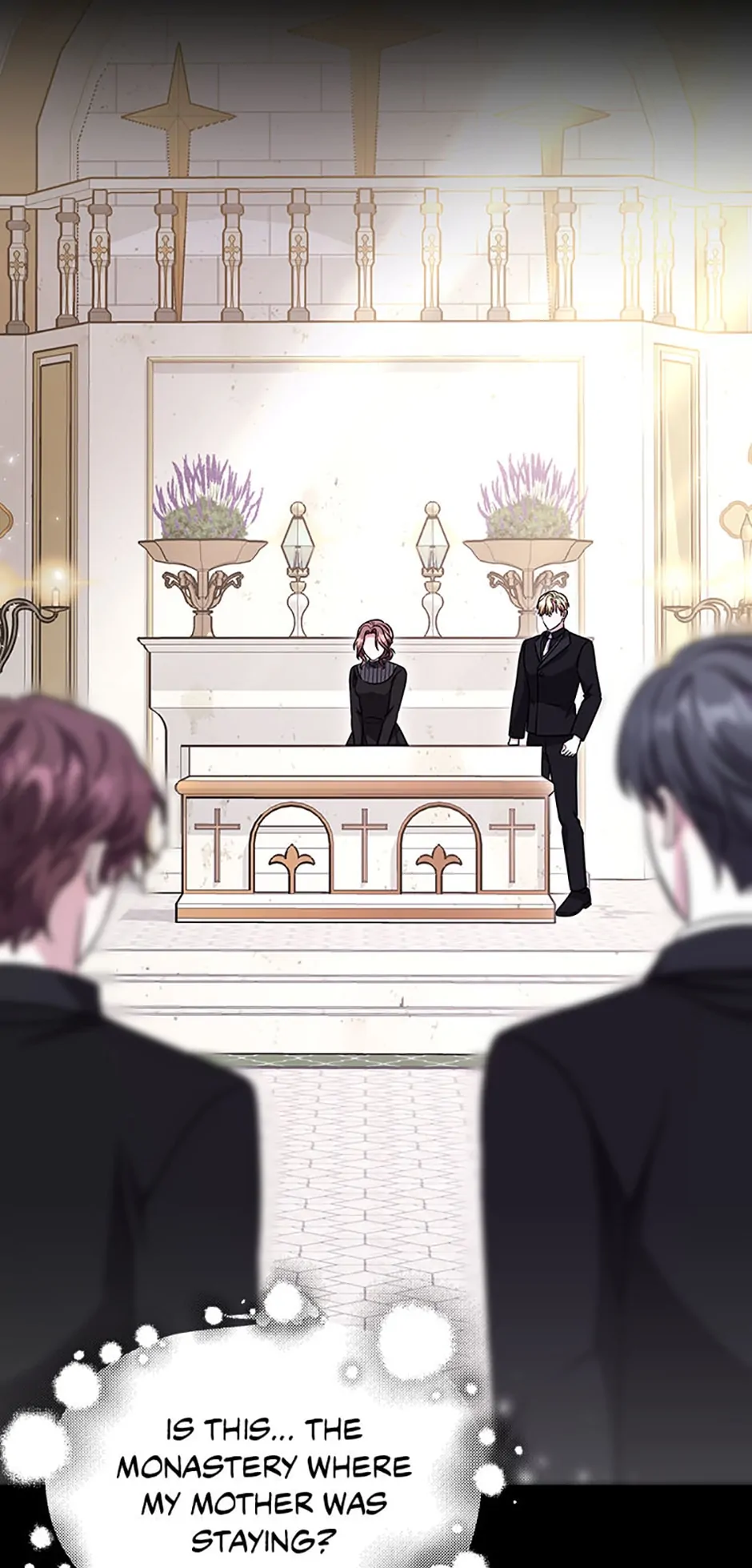 While You’re In Love Chapter 18 - page 8