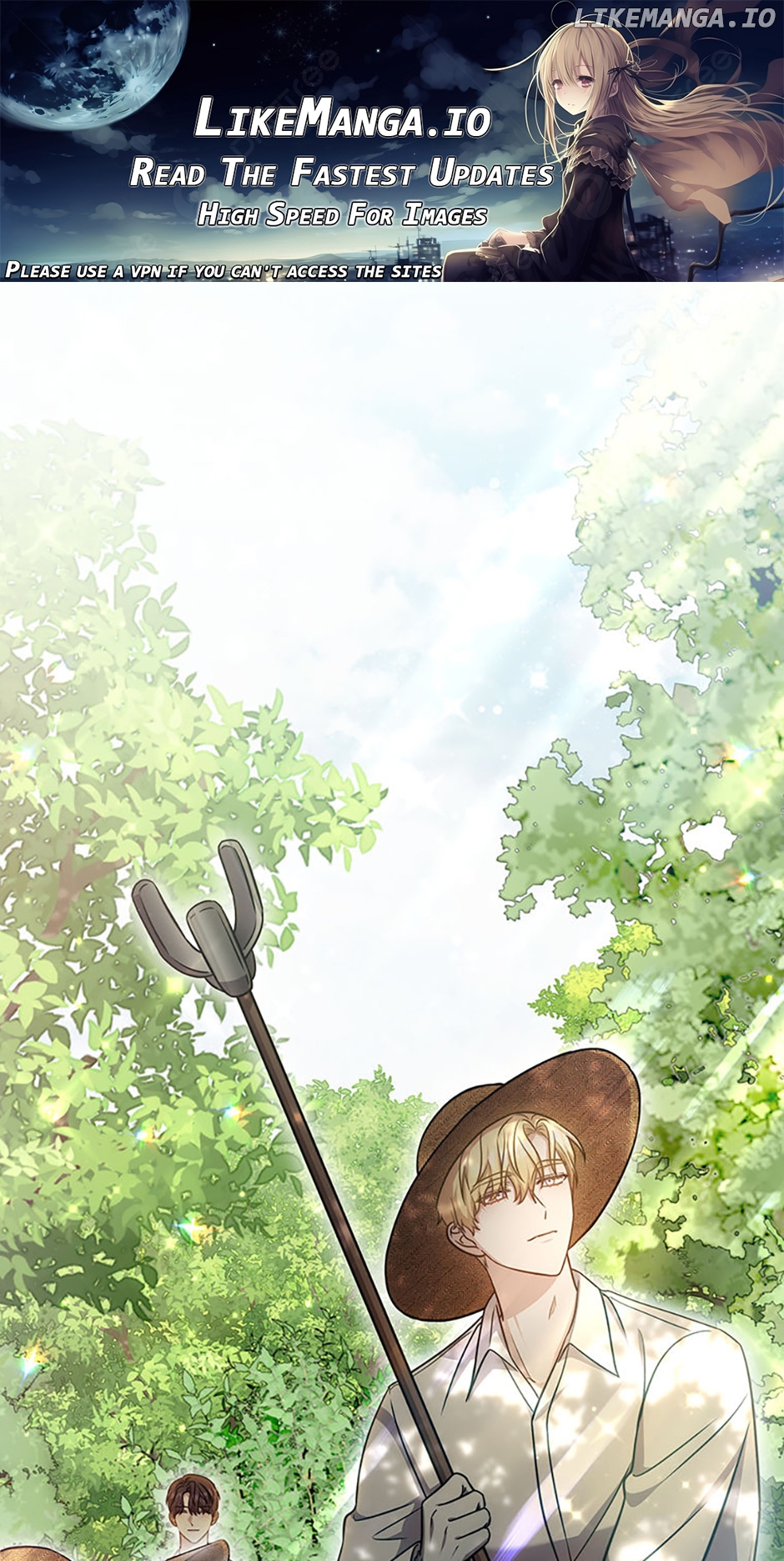 While You’re In Love Chapter 24 - page 1