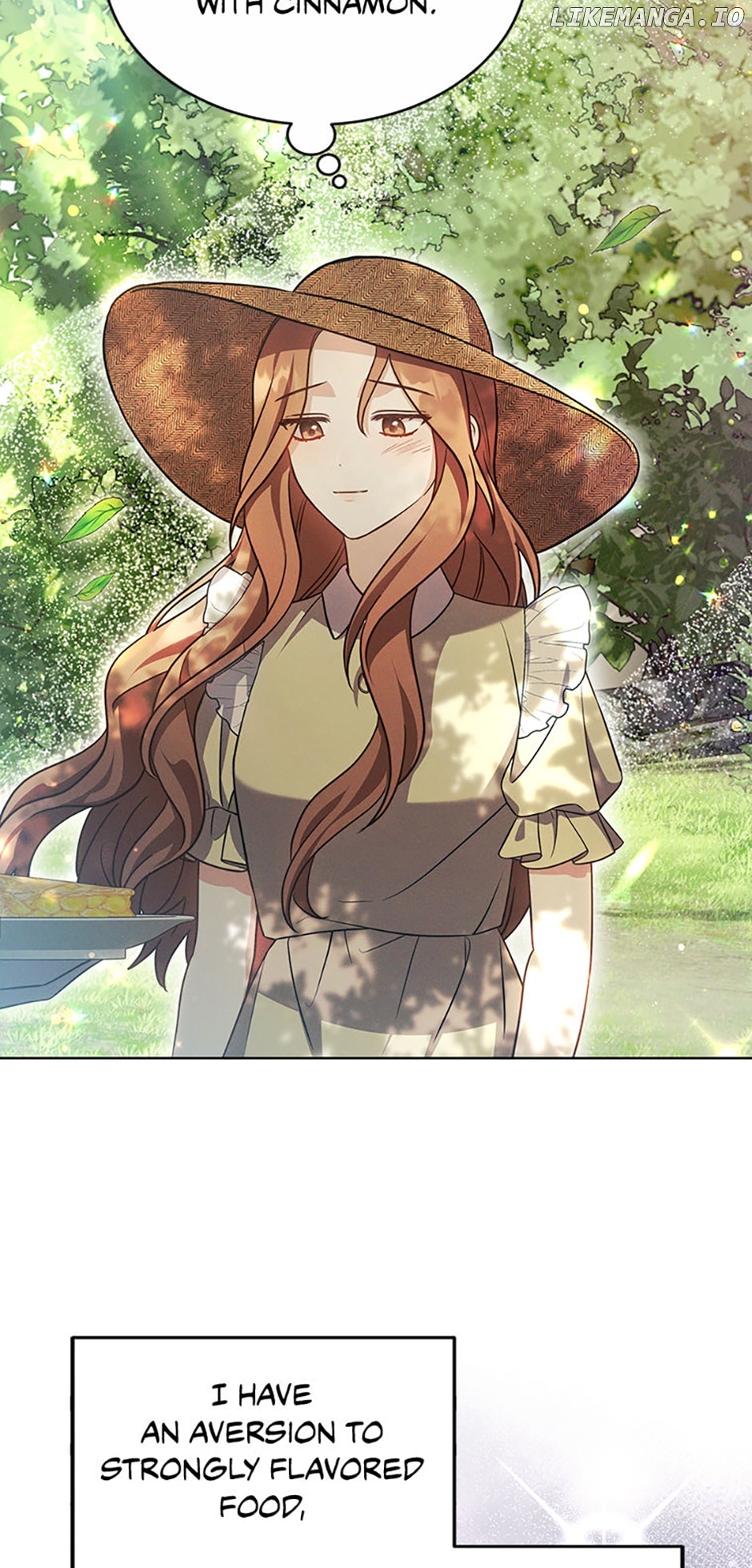 While You’re In Love Chapter 24 - page 10