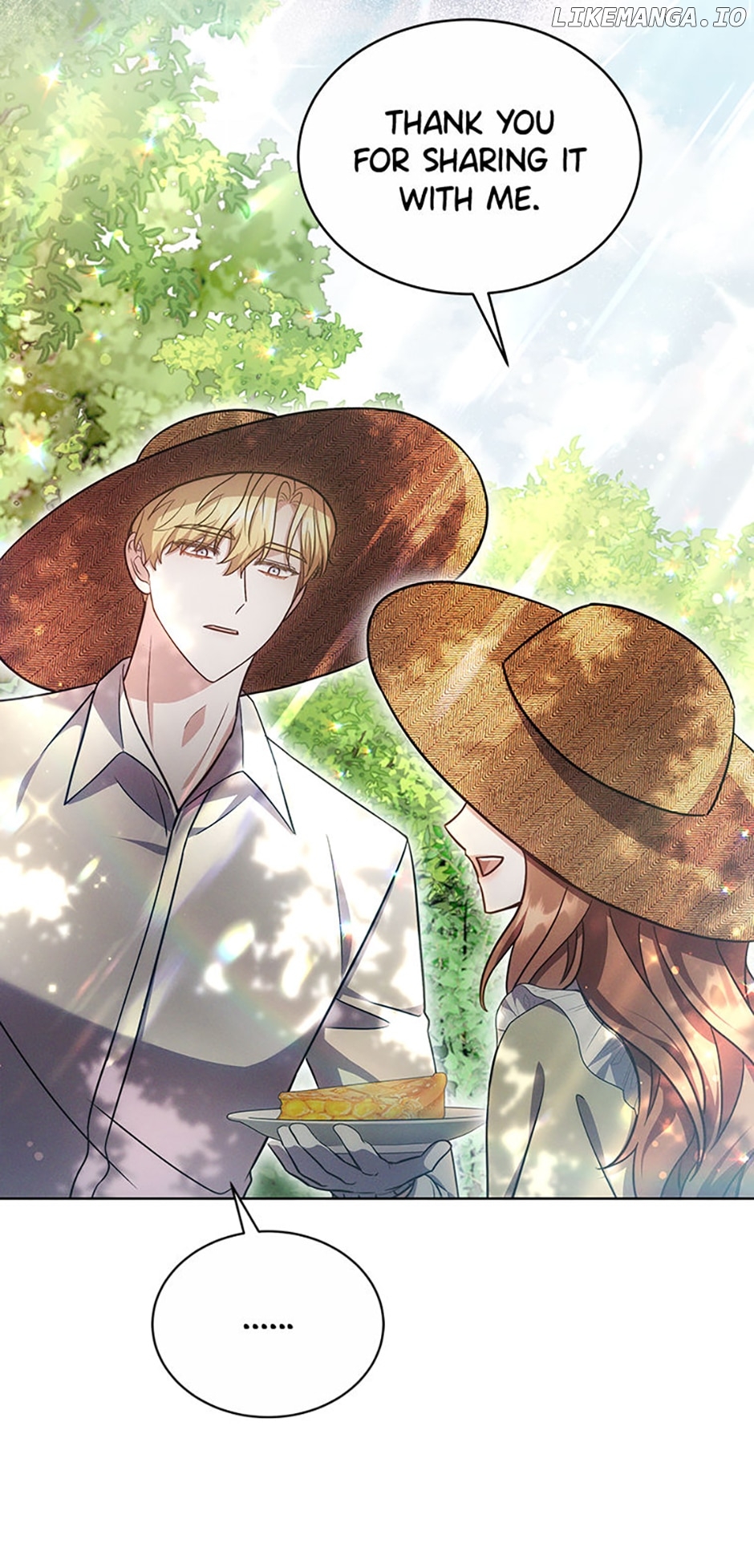 While You’re In Love Chapter 24 - page 13