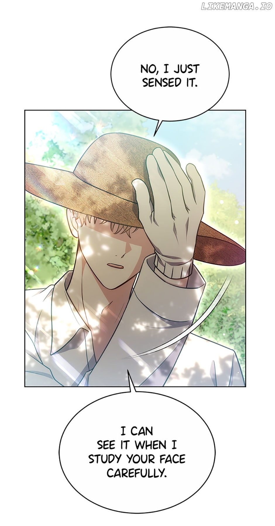 While You’re In Love Chapter 24 - page 19