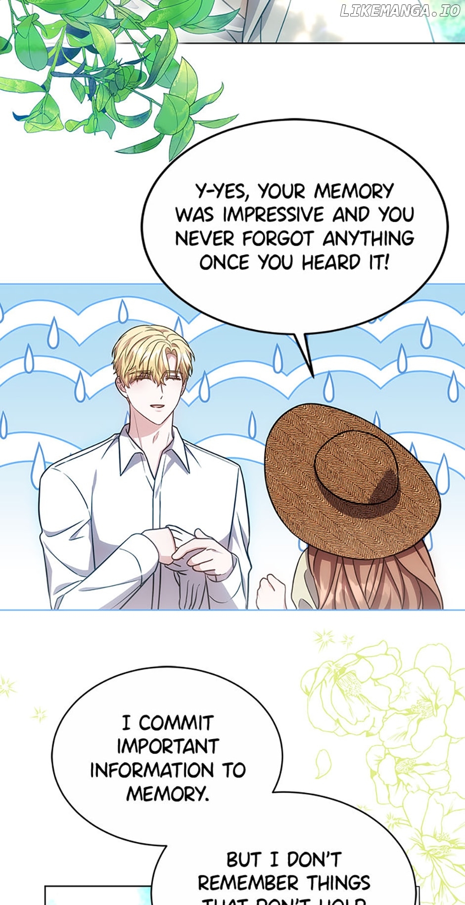 While You’re In Love Chapter 24 - page 23