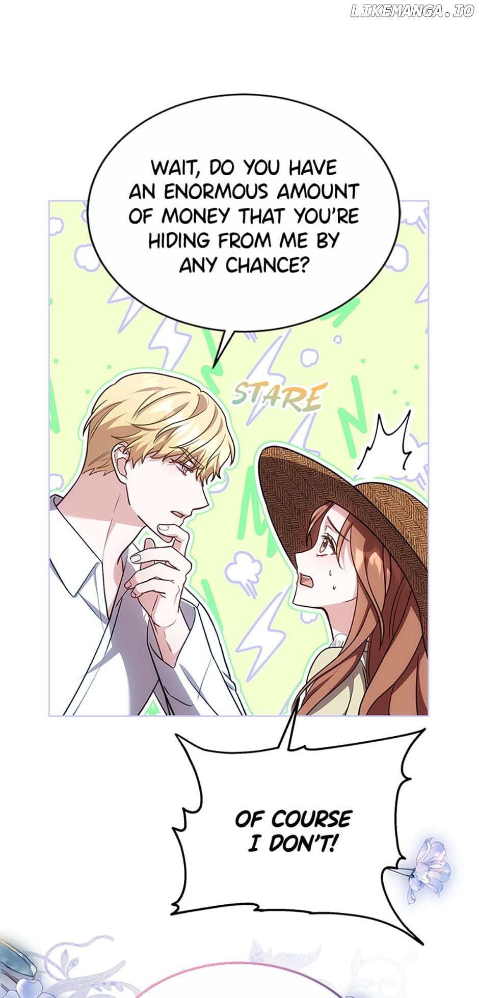 While You’re In Love Chapter 24 - page 27