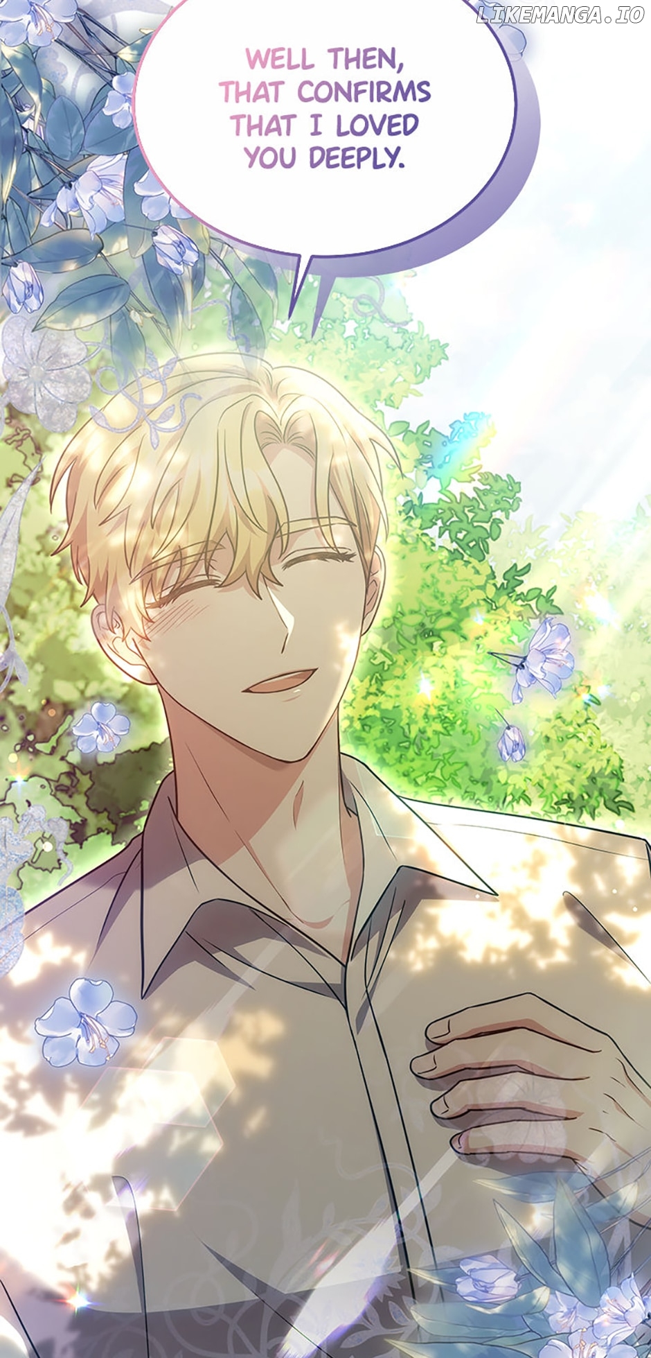 While You’re In Love Chapter 24 - page 28