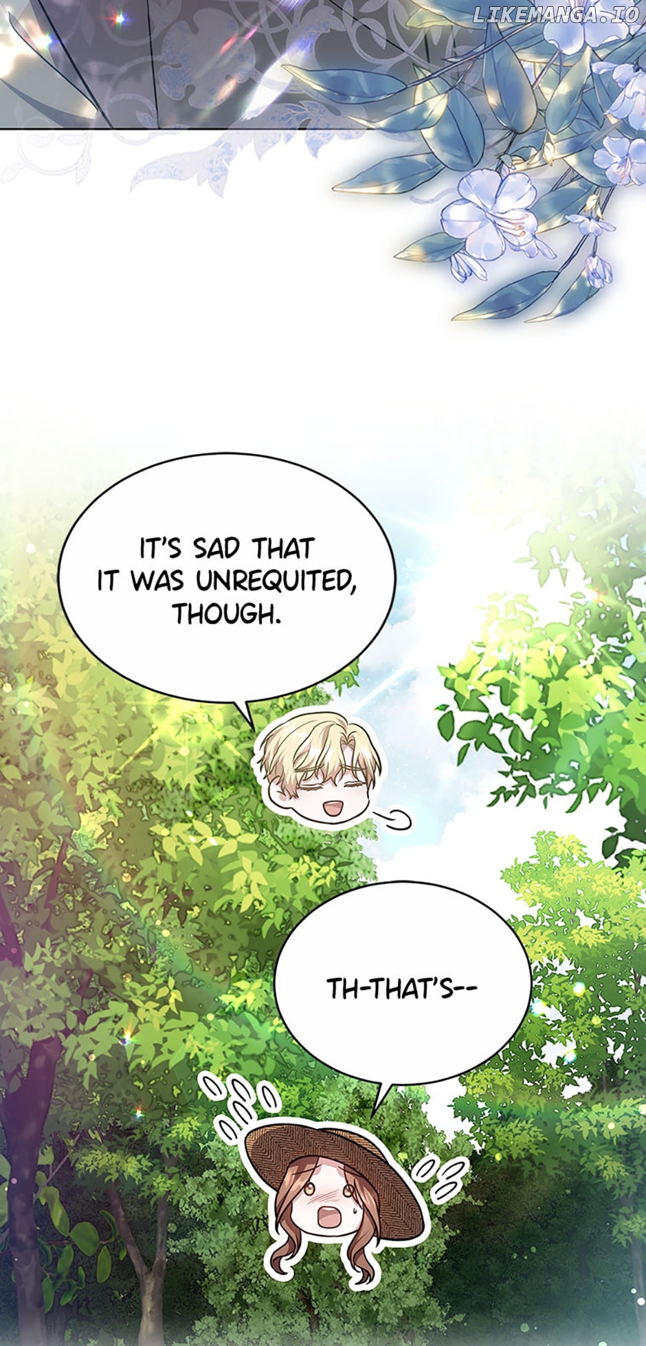 While You’re In Love Chapter 24 - page 29