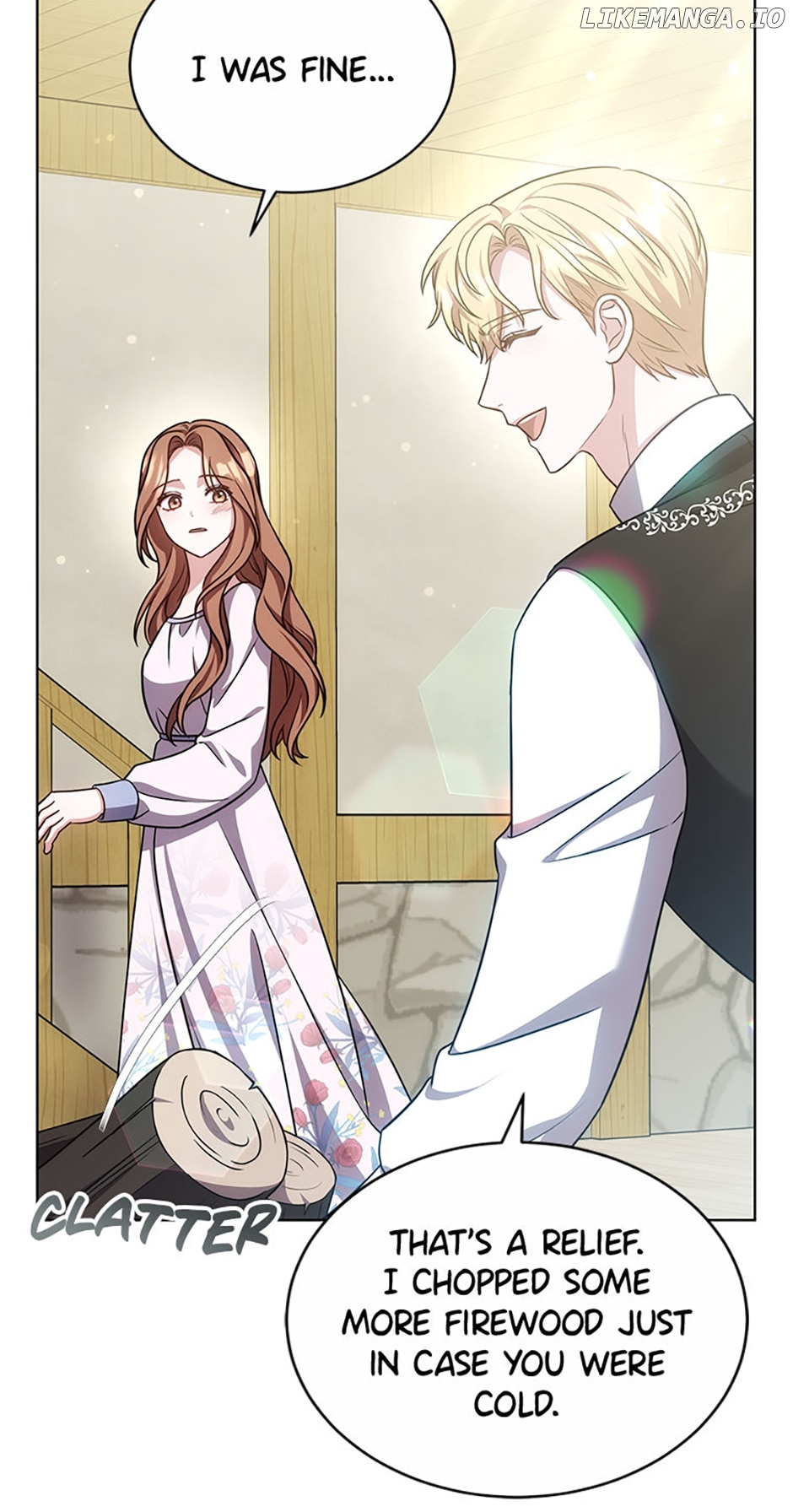 While You’re In Love Chapter 24 - page 52