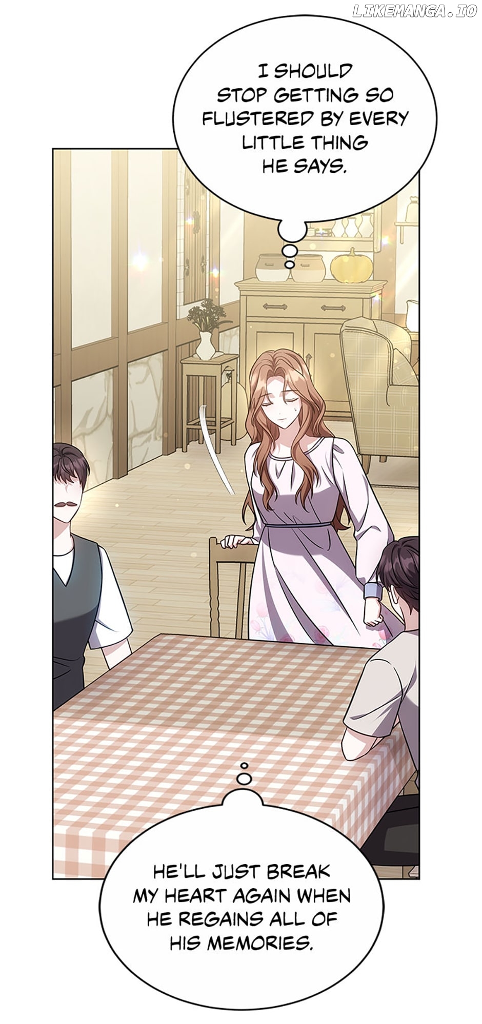 While You’re In Love Chapter 24 - page 55