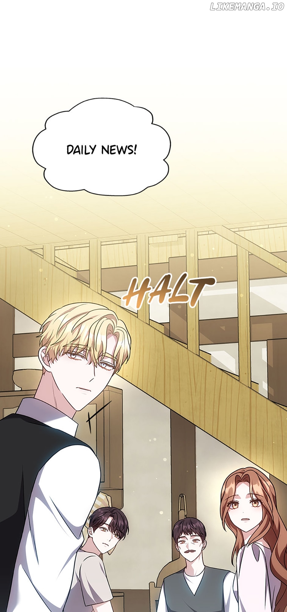 While You’re In Love Chapter 24 - page 56