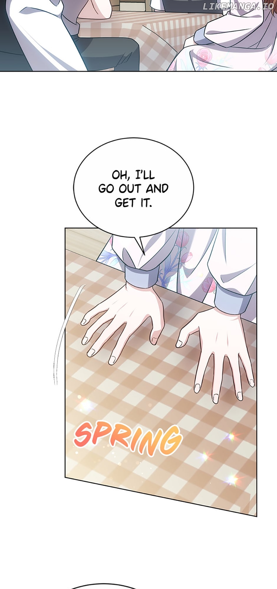 While You’re In Love Chapter 24 - page 57