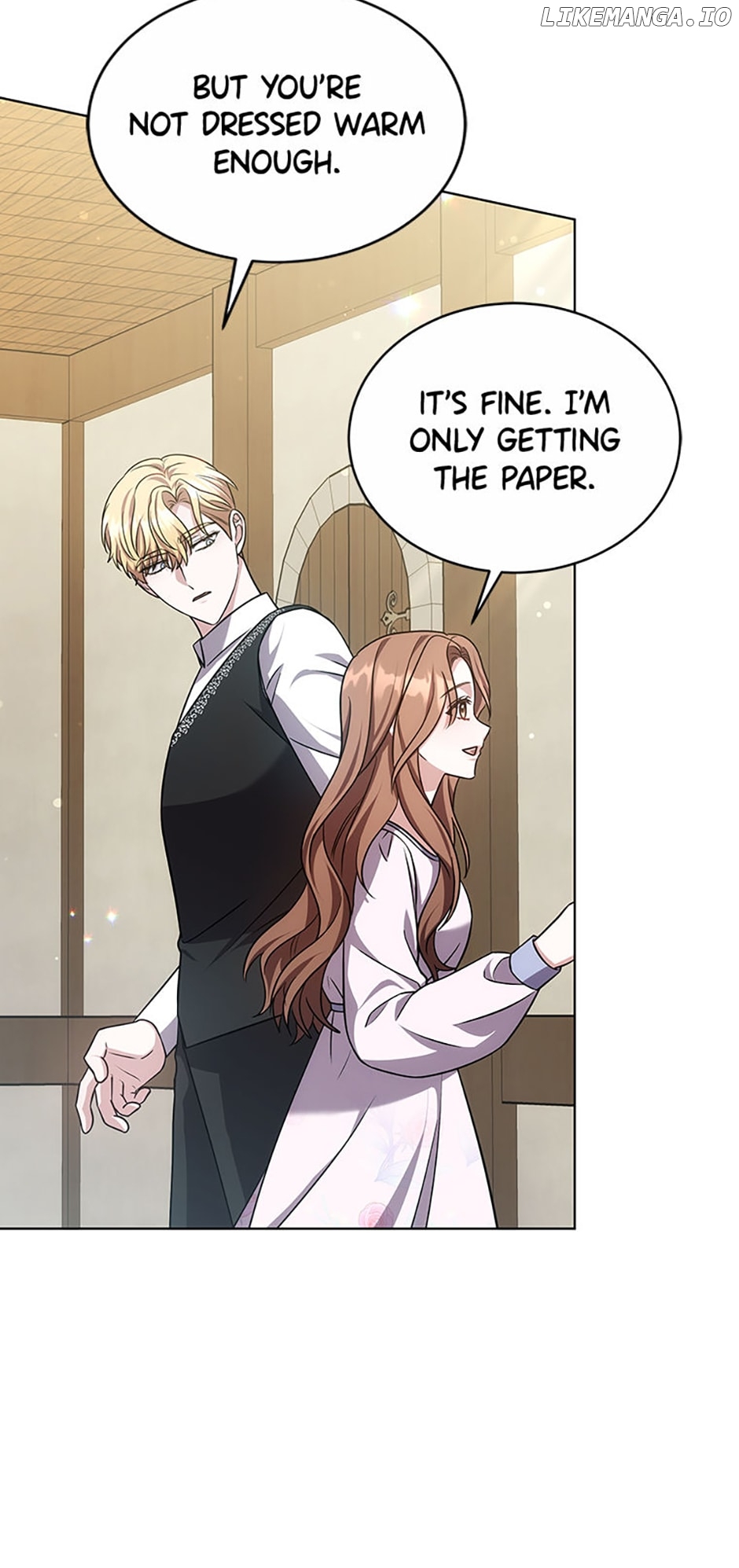 While You’re In Love Chapter 24 - page 58