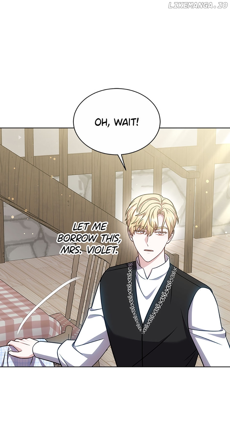 While You’re In Love Chapter 24 - page 59