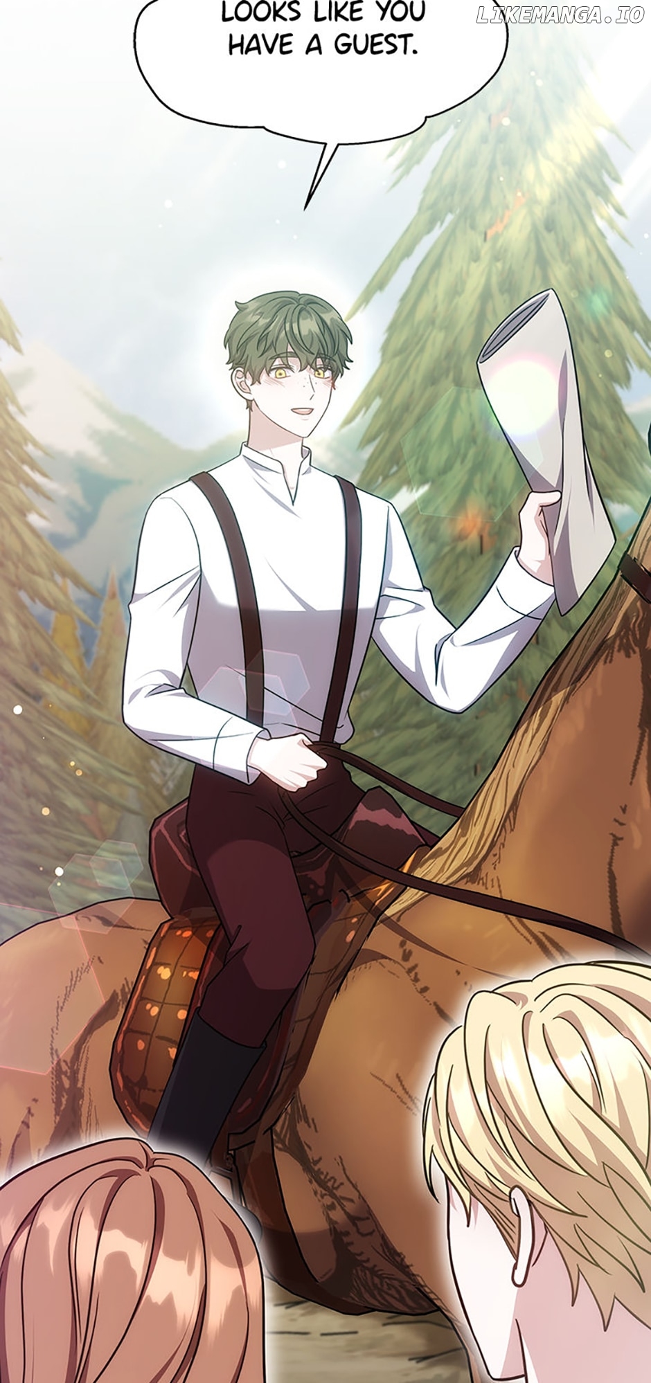 While You’re In Love Chapter 24 - page 69