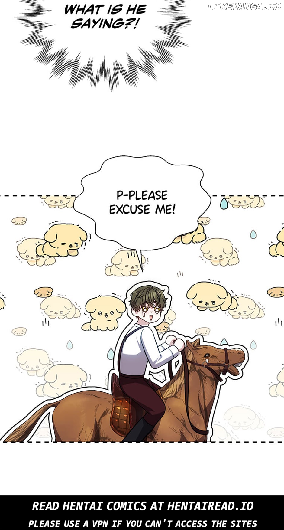 While You’re In Love Chapter 24 - page 77