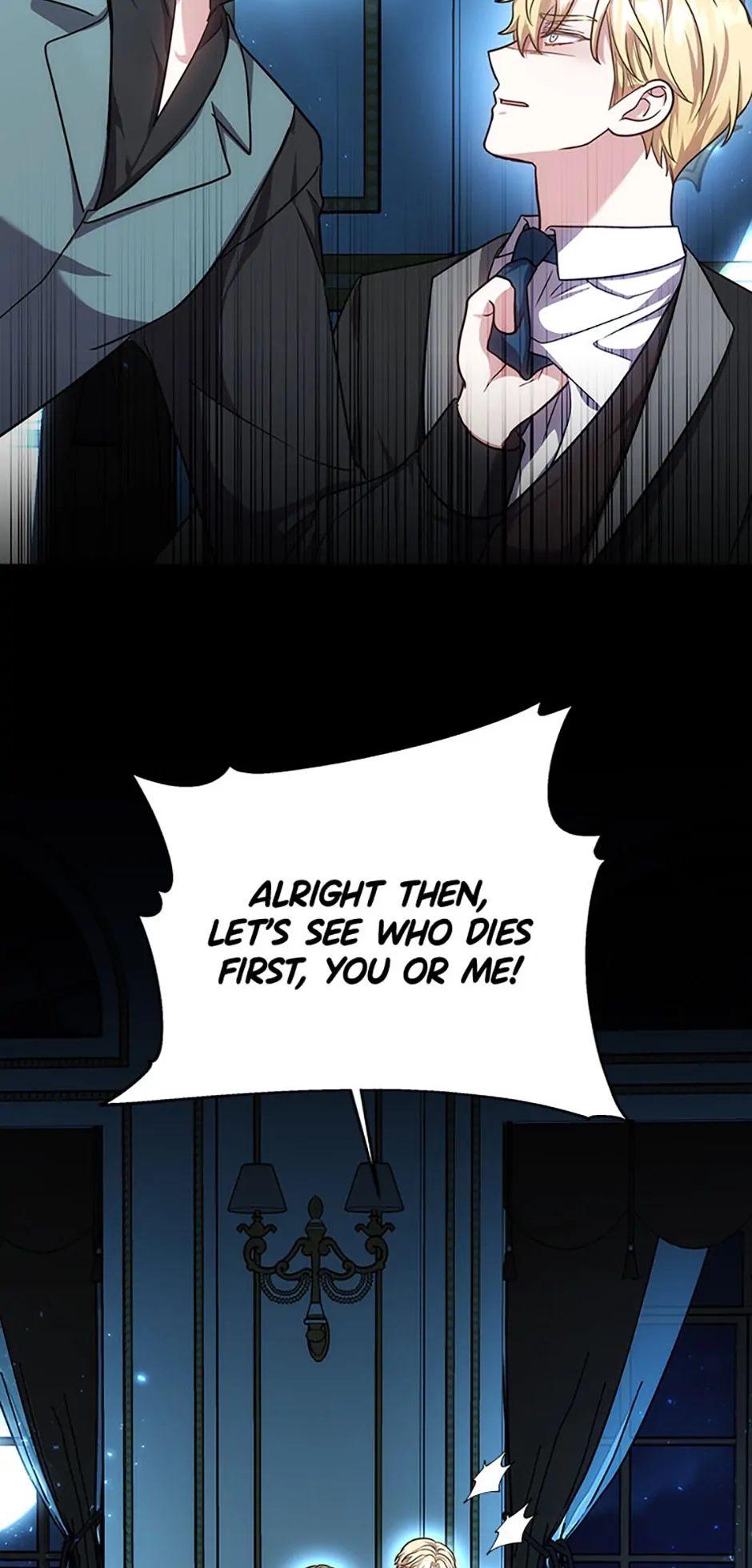 While You’re In Love Chapter 19 - page 12
