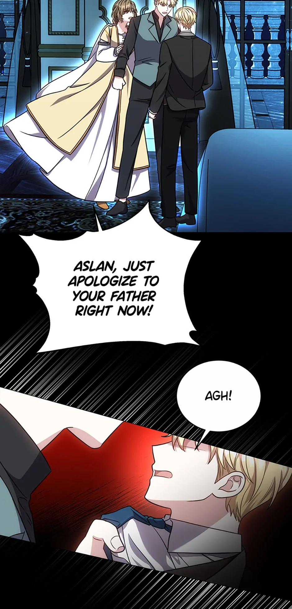 While You’re In Love Chapter 19 - page 13