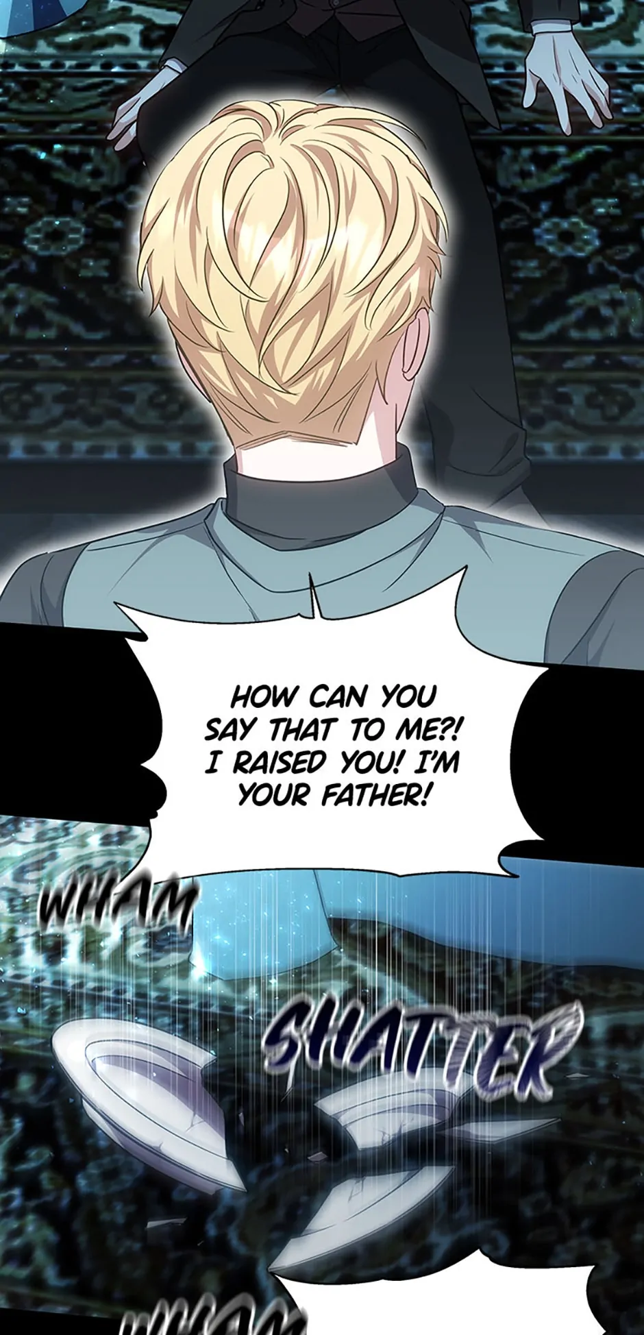 While You’re In Love Chapter 19 - page 17