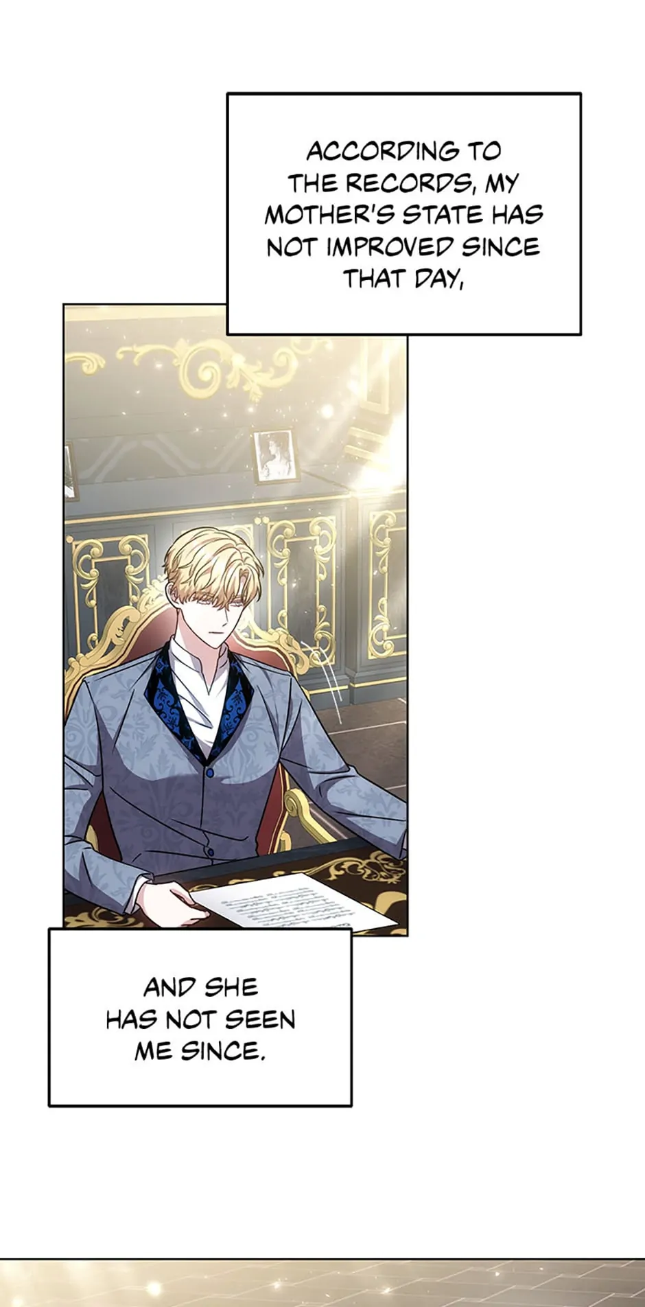 While You’re In Love Chapter 19 - page 36