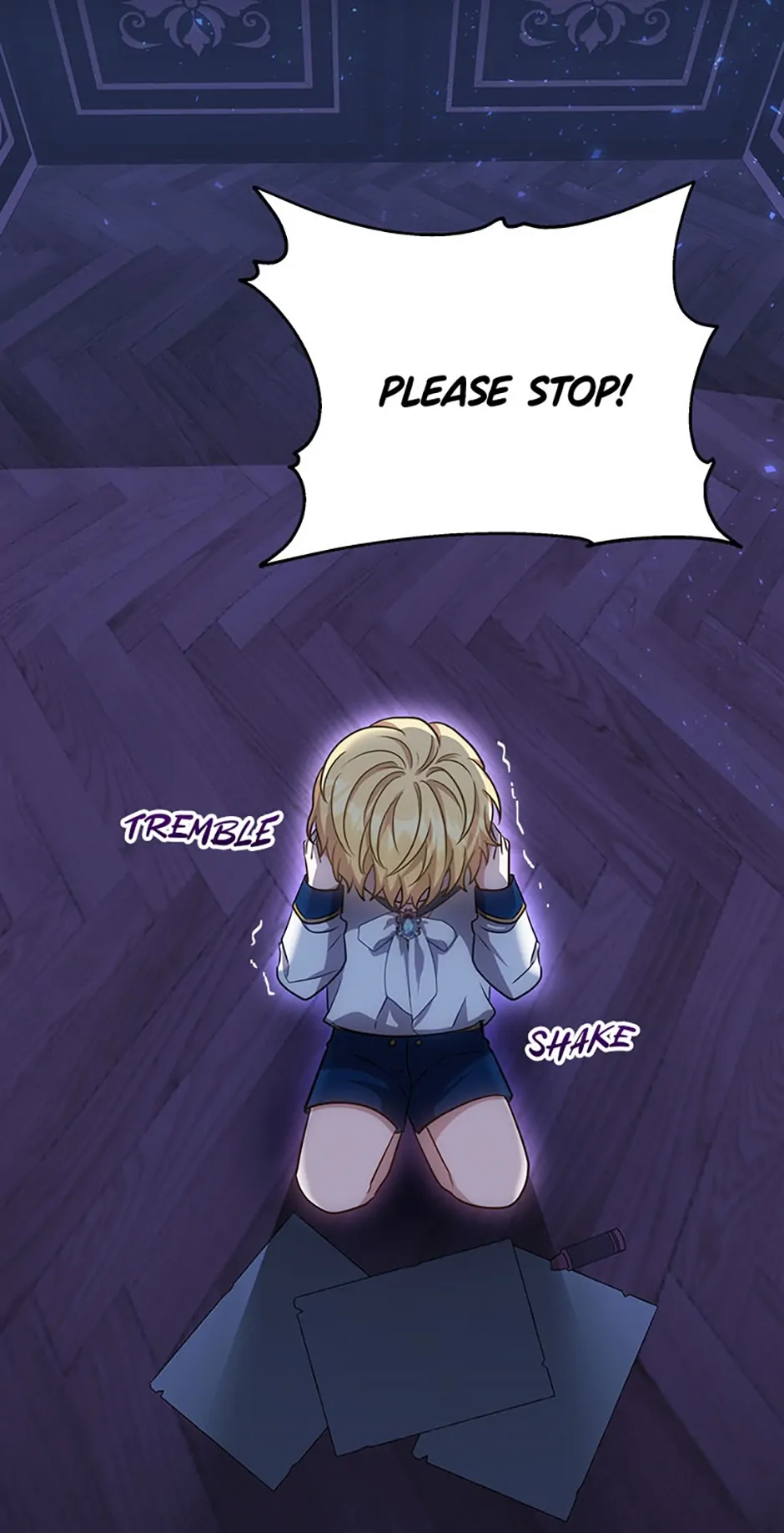 While You’re In Love Chapter 19 - page 4