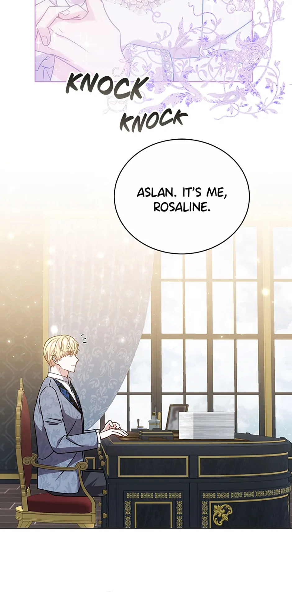 While You’re In Love Chapter 19 - page 40