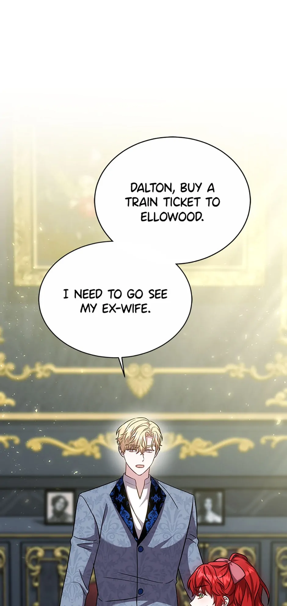 While You’re In Love Chapter 19 - page 87