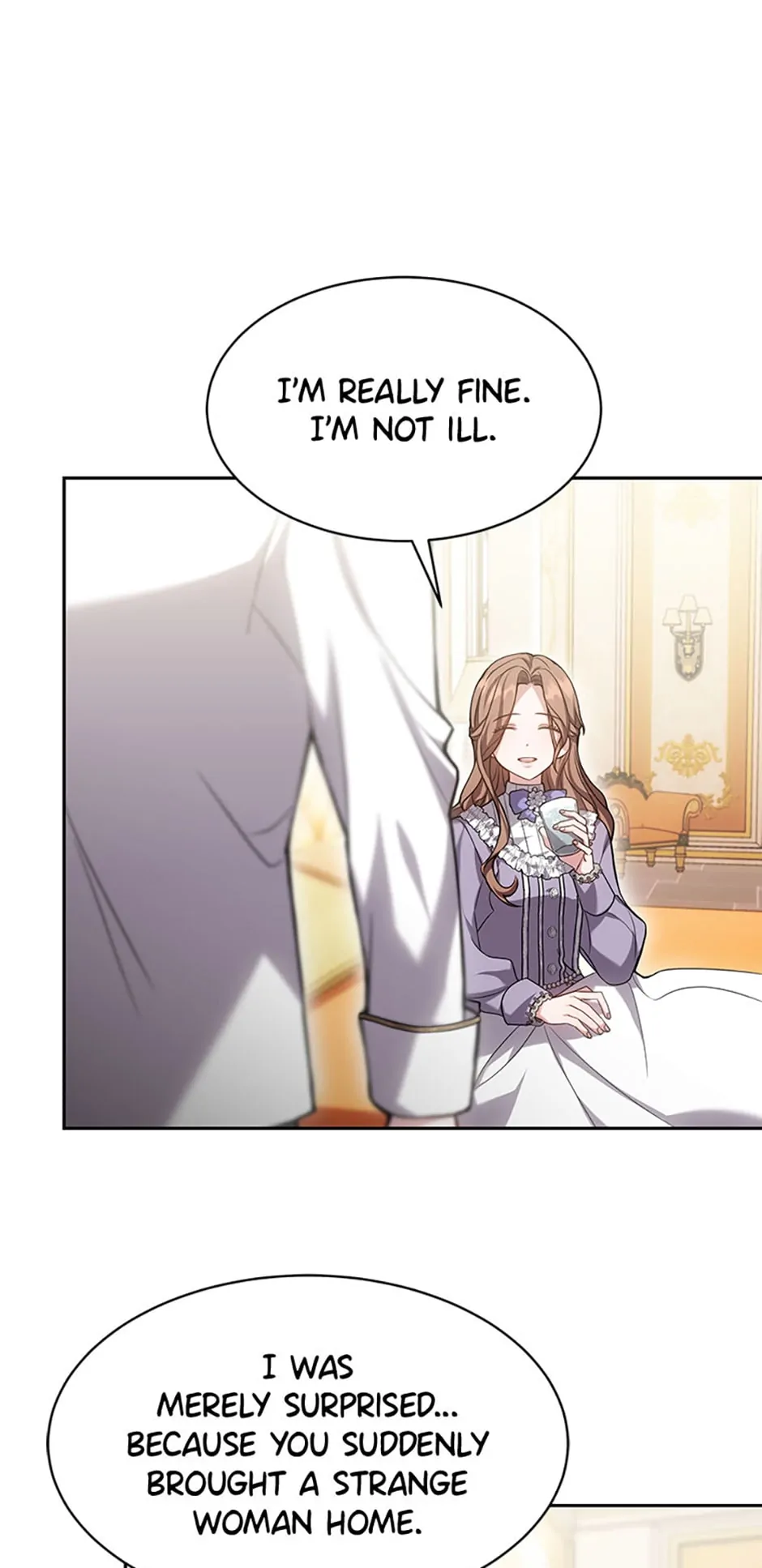 While You’re In Love Chapter 2 - page 13