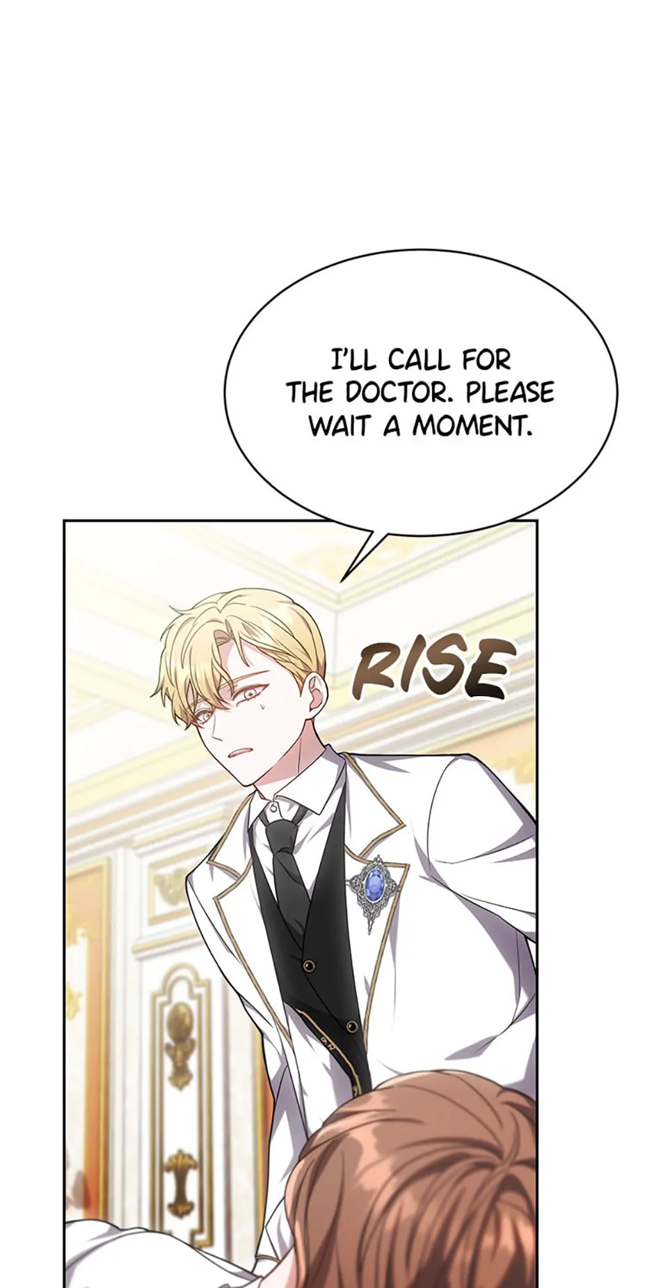 While You’re In Love Chapter 2 - page 5