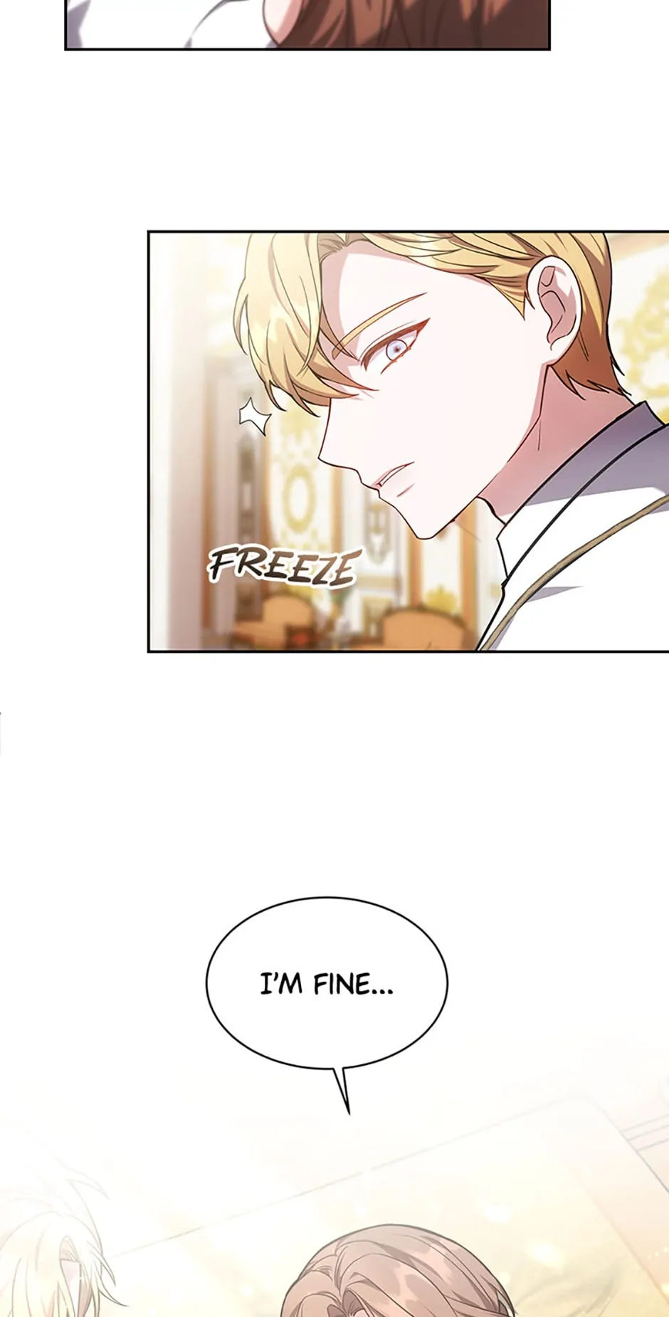 While You’re In Love Chapter 2 - page 6