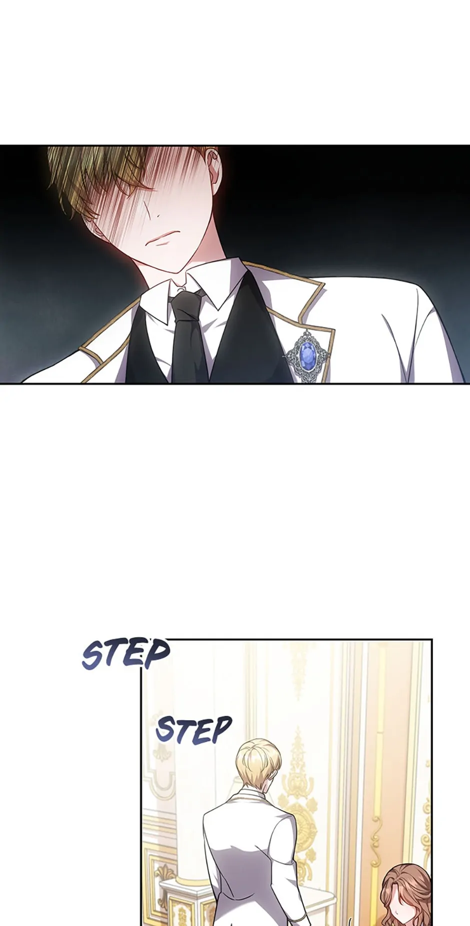 While You’re In Love Chapter 2 - page 8