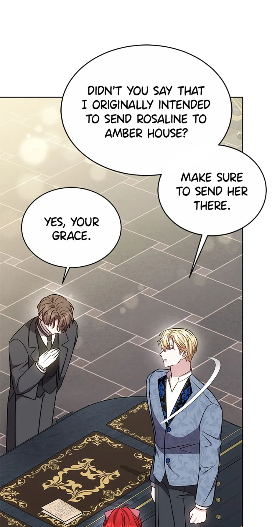 While You’re In Love Chapter 20 - page 16