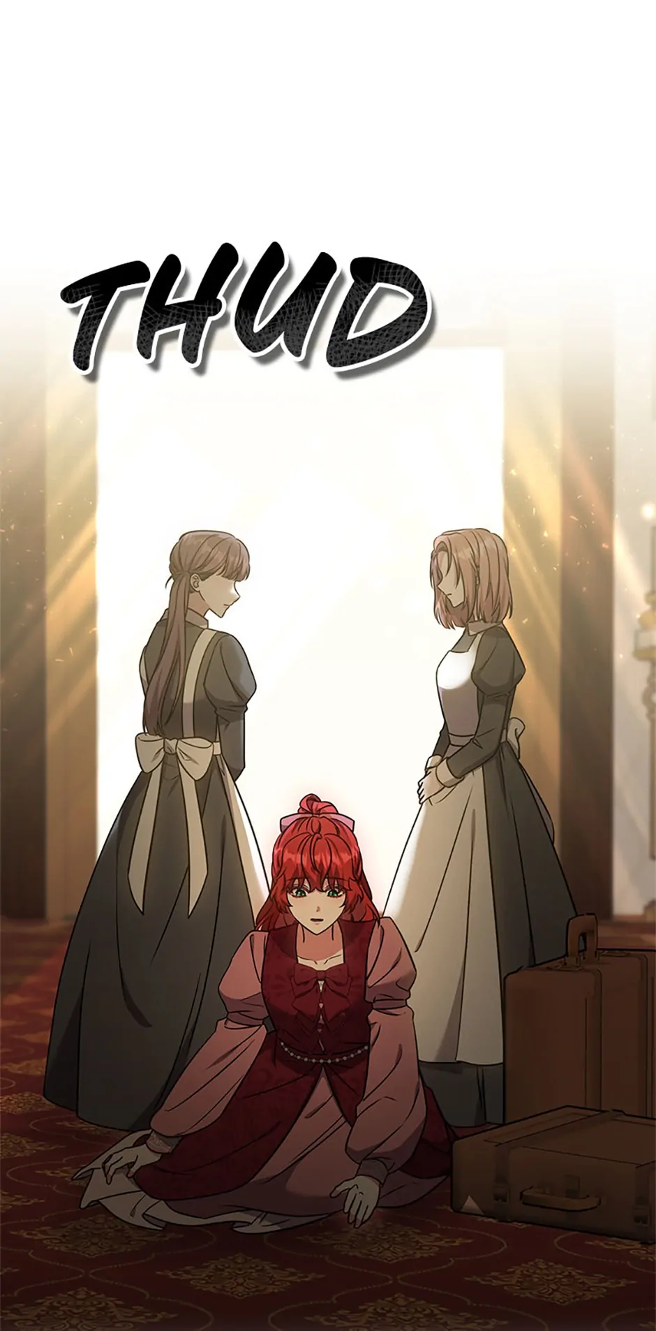 While You’re In Love Chapter 20 - page 32