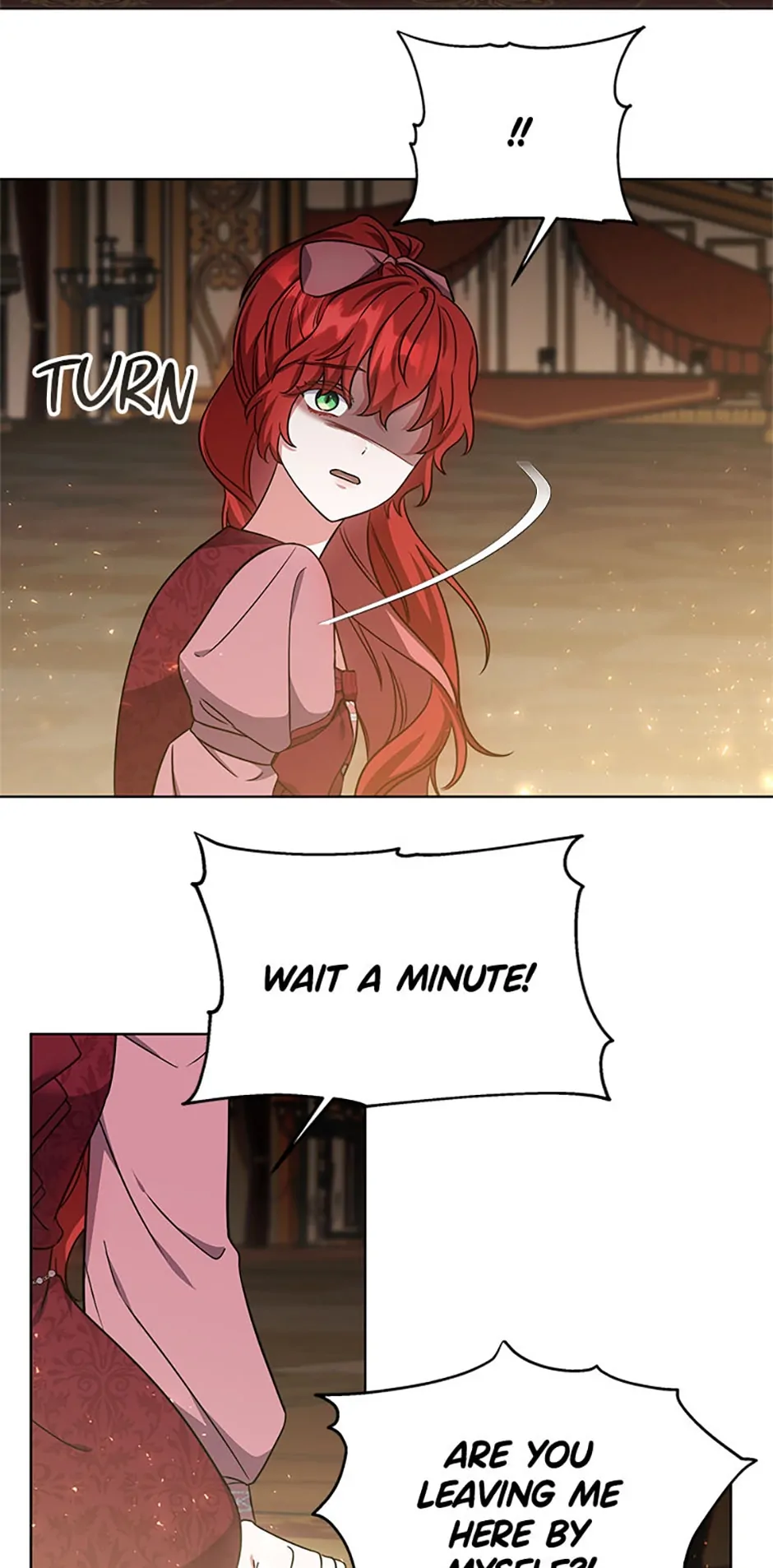While You’re In Love Chapter 20 - page 33