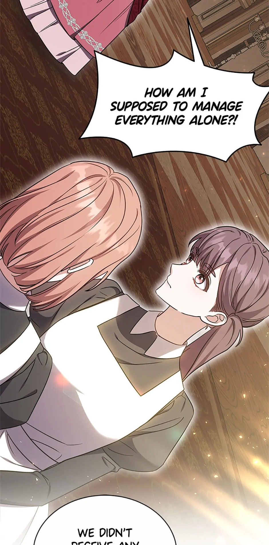 While You’re In Love Chapter 20 - page 35