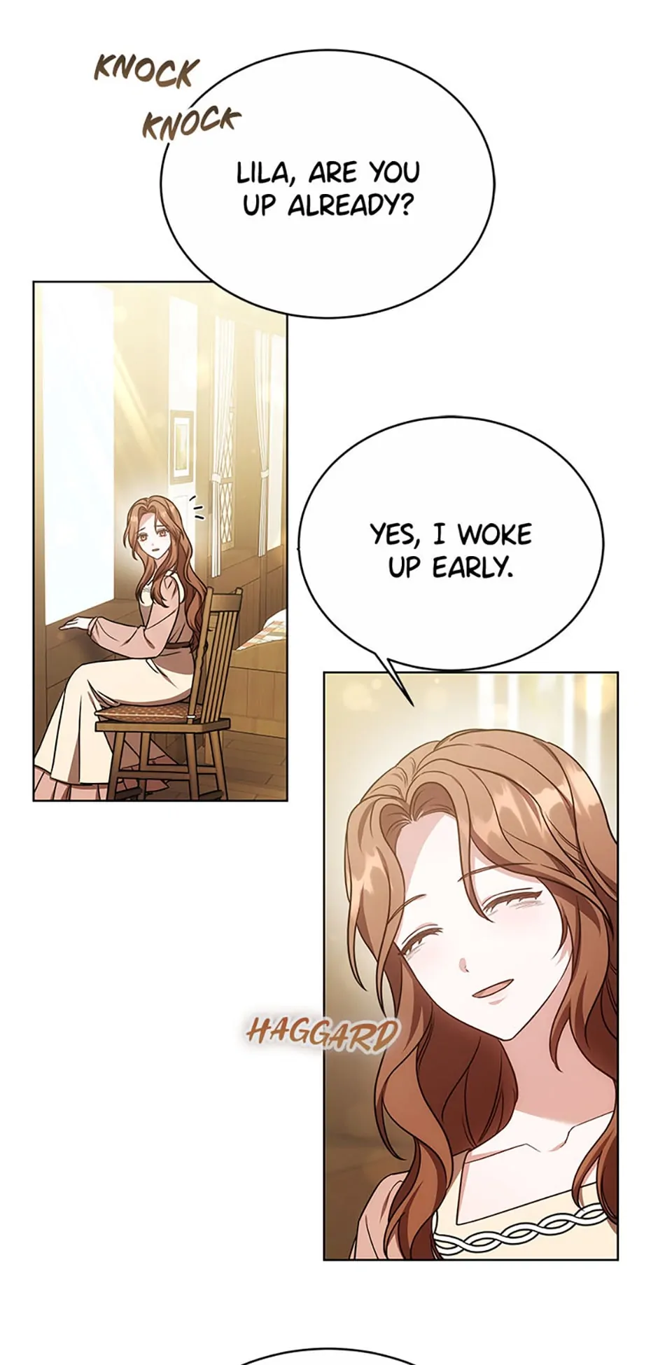 While You’re In Love Chapter 20 - page 42
