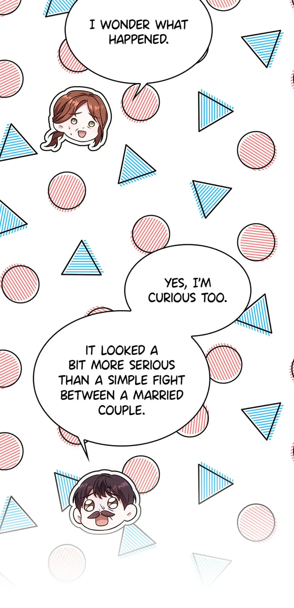 While You’re In Love Chapter 20 - page 47